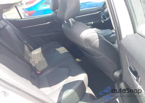 2020 Toyota Camry Xse z USA, uszkodzony, nr VIN 4T1K61AK7LU506785